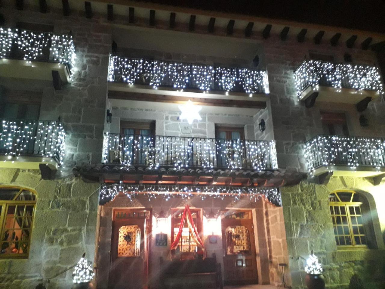 Nava Real Navacerrada Exterior foto