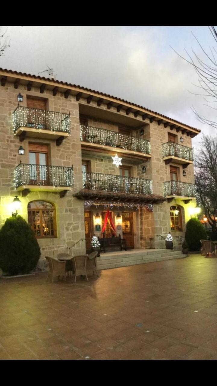 Nava Real Navacerrada Exterior foto
